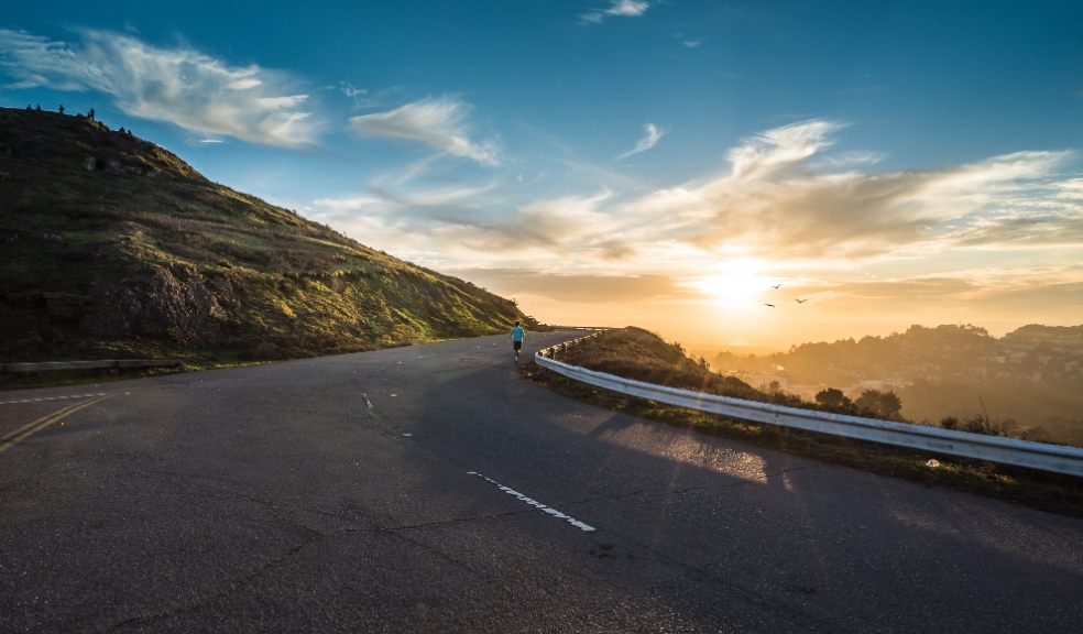 Rishi Sunak said Britain will spend an extra £2.5 billion improving the roads 