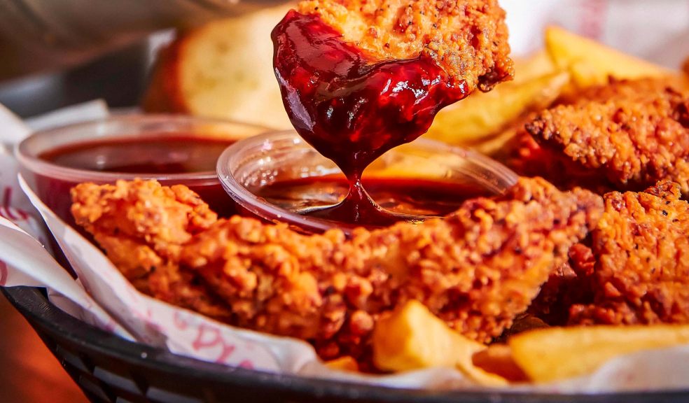 Slim Chickens fried chicken