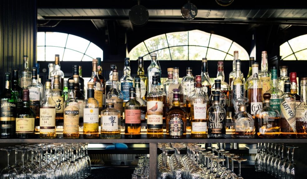 The UK's demand for premium spirits is on the increase The UK's demand for premium spirits is on the increase