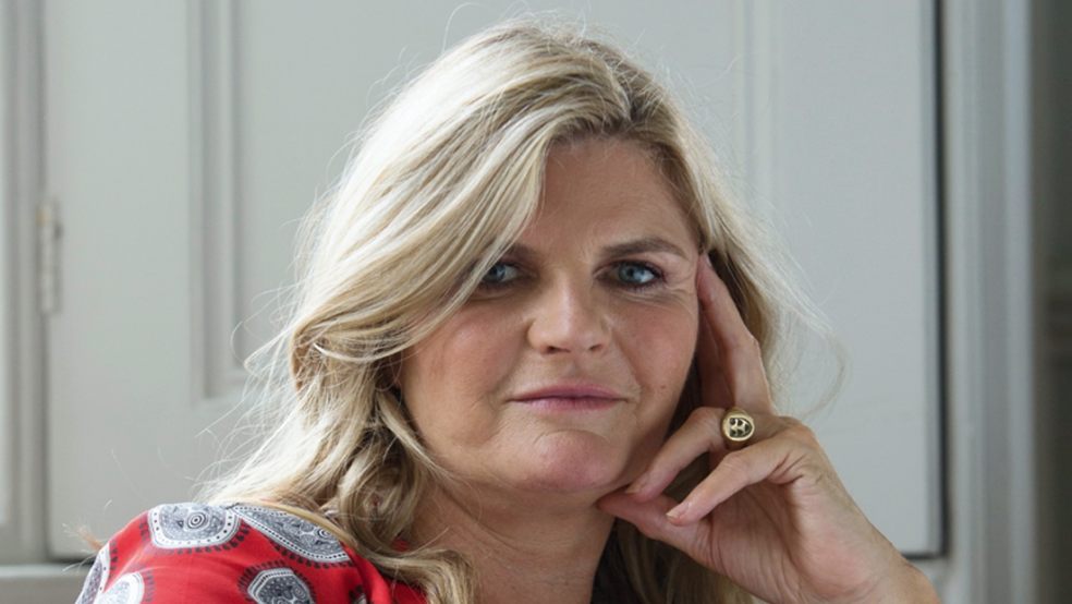 Susannah Constantine.