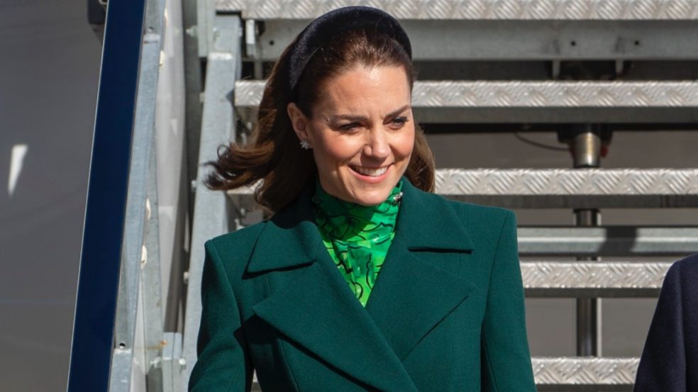 The Duke and Duchess of Cambridge visit Ireland (Ian Vogler/Daily Mirror/PA) Lifestyle Daily, fashion, style The Duke and Duchess of Cambridge visit Ireland (Ian Vogler/Daily Mirror/PA)