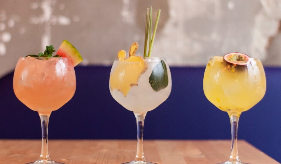 Five perfect cocktail recipes that are perfect for a hot summers day