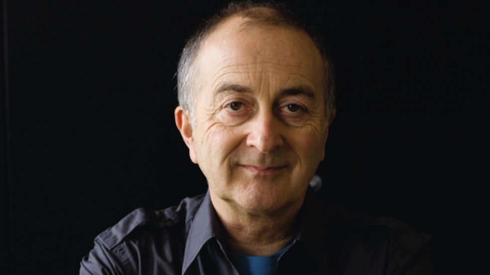 Tony Robinson