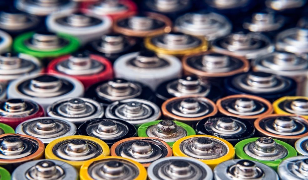 Batteries still end up at landfills creating problems for the environment Batteries still end up at landfills creating problems for the environment