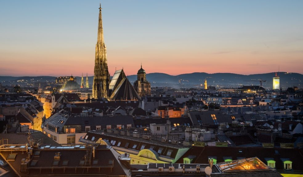 Vienna ranks as the best city for a healthy and happy lifestyle