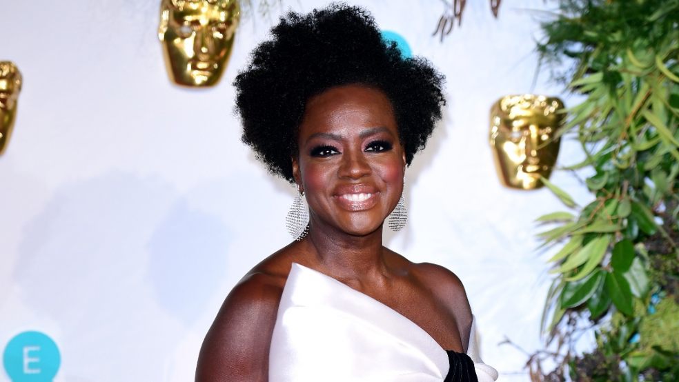 Viola Davis