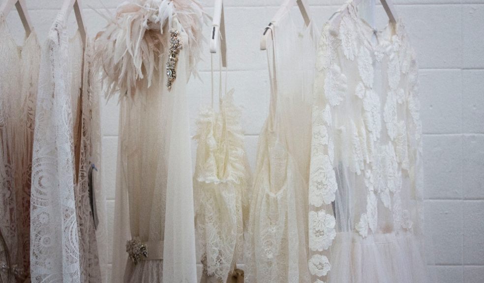 A new wave of savvy brides on a budget have emerged and have turned to renting their wedding dresses A new wave of savvy brides on a budget have emerged and have turned to renting their wedding dresses