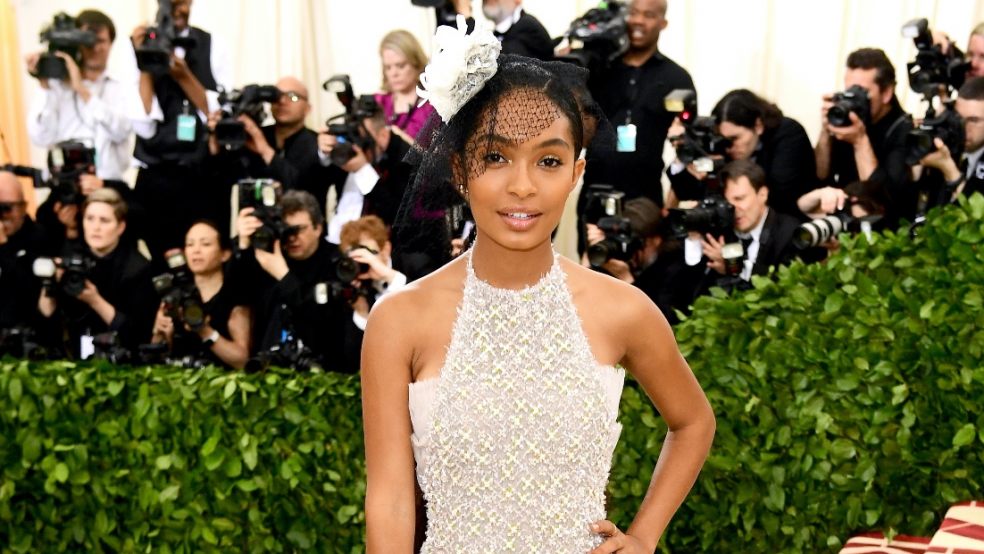 Yara Shahidi Yara Shahidi