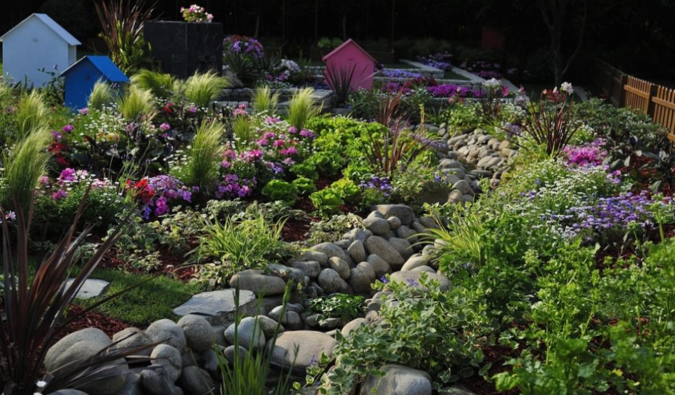 Privacy can be rare if your garden is overlooked by other houses Privacy can be rare if your garden is overlooked by other houses
