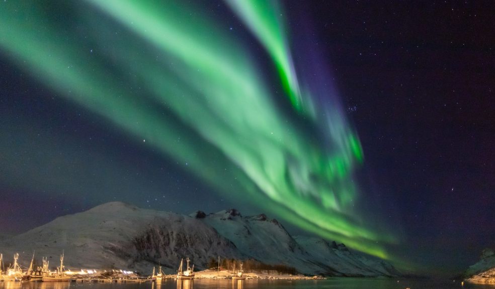 The Northern Lights in Tromsø