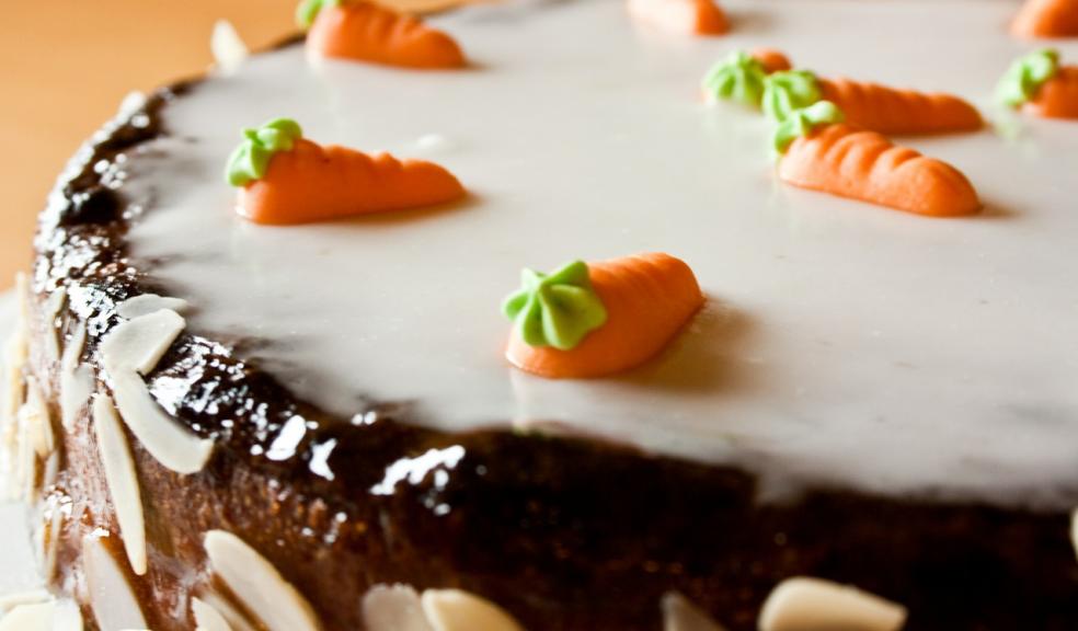 carrot cake