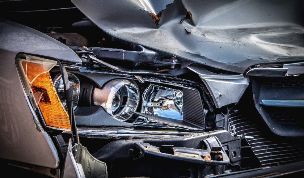 Being involved in a road traffic accident can be a stressful and traumatic situation Being involved in a road traffic accident can be a stressful and traumatic situation