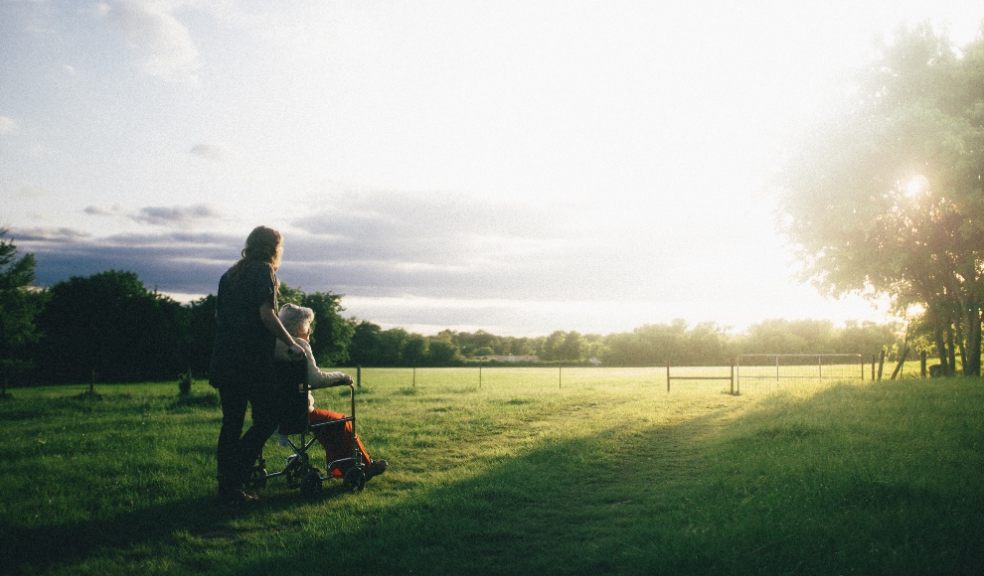 6,000 people in the UK every day start looking after someone close to them, unpaid.