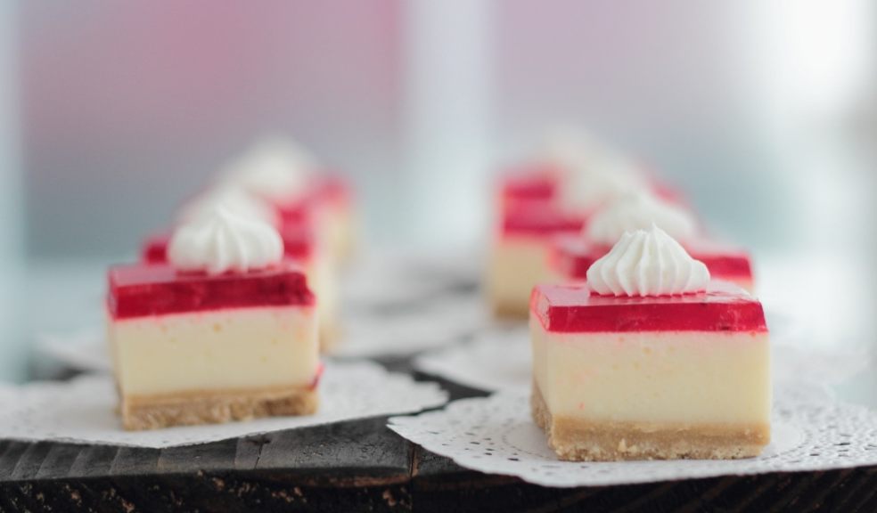 Cheesecake is the Nation's favourite cake 