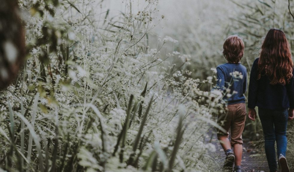  Nature Friendly Schools gives children from some of the poorest communities in the country opportunities to learn outside the classroom