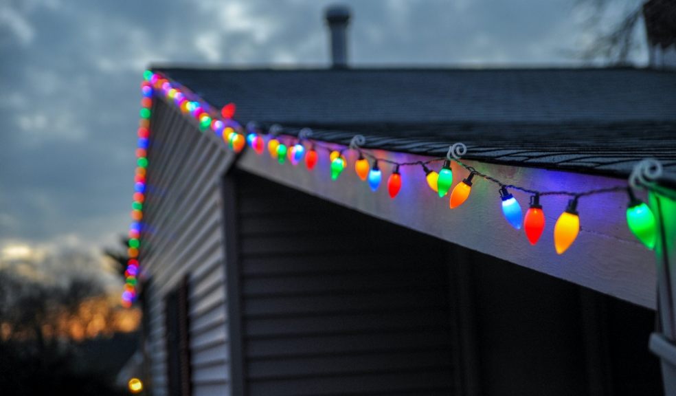 Take your neighbours into consideration when putting up your lights Take your neighbours into consideration when putting up your lights