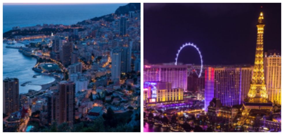 Travel Guide: The best things to do in Las Vegas and Monte Carlo