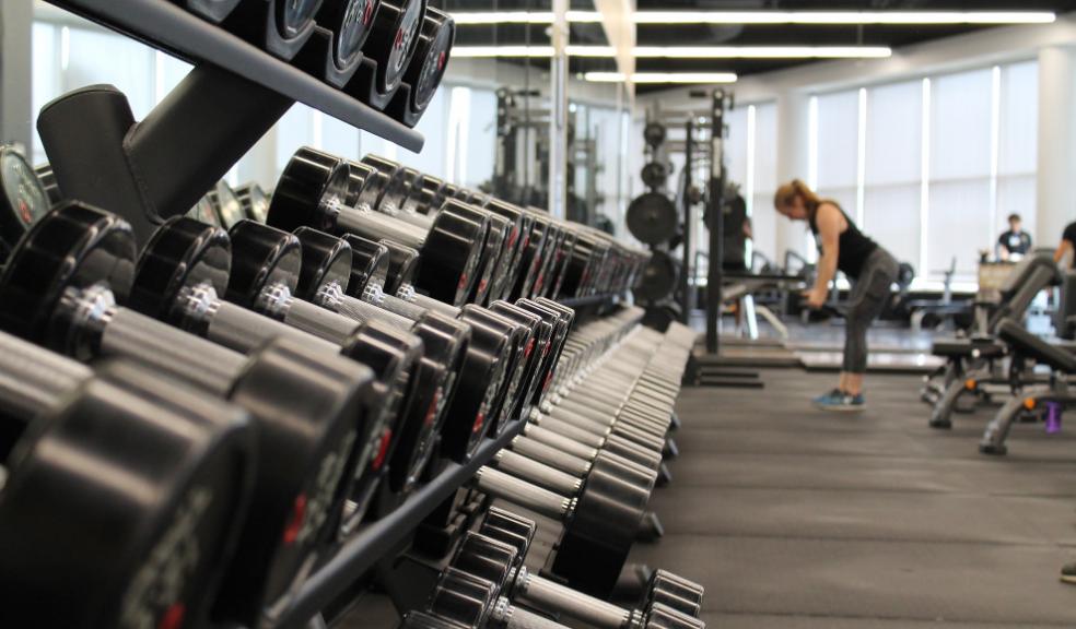 The scale of our gym-phobia The scale of our gym-phobia