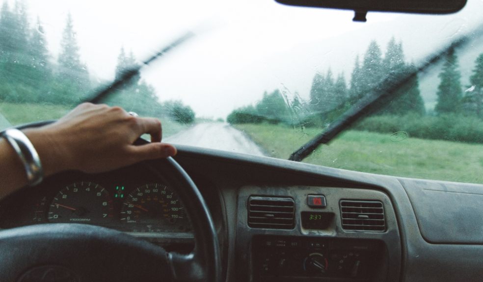 Drivers have been warned that stopping distances will be at least double during the wettest months