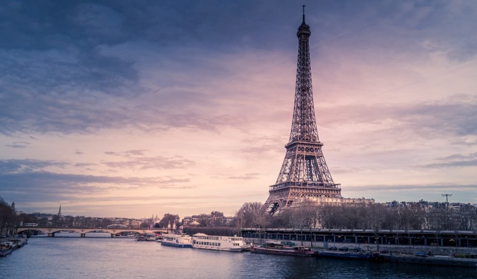 Paris is the top spa destination Paris is the top spa destination