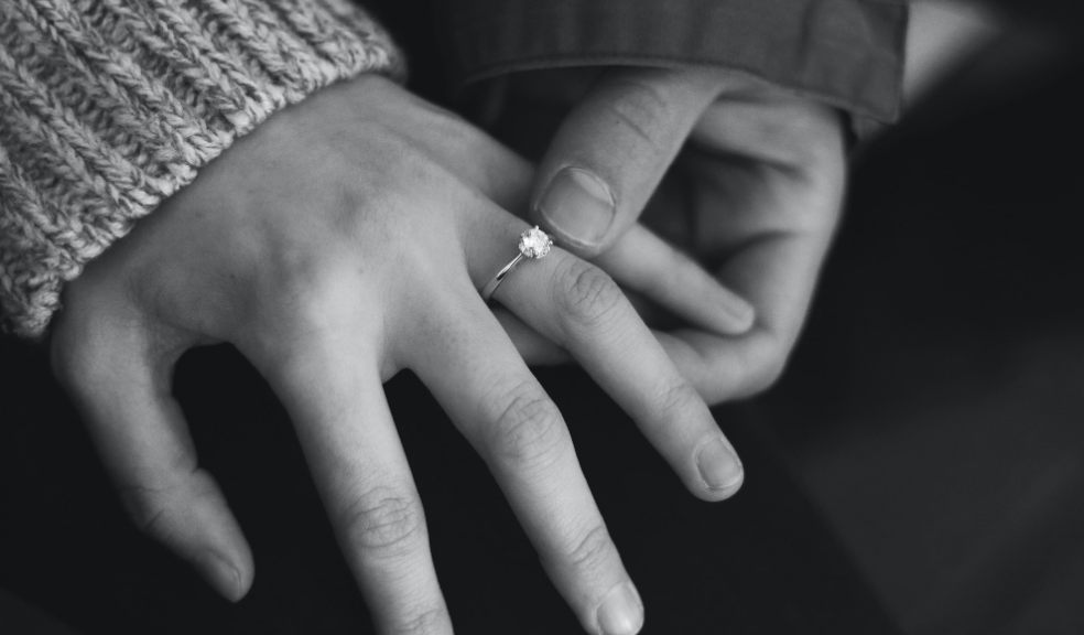 engagement ring