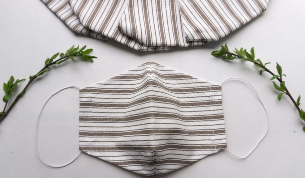 reusable face masks have soared in online popularity during the latest lockdown. reusable face masks have soared in online popularity during the latest lockdown.