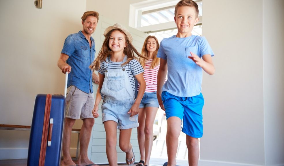 Book a family suite hotel room to travel with your family