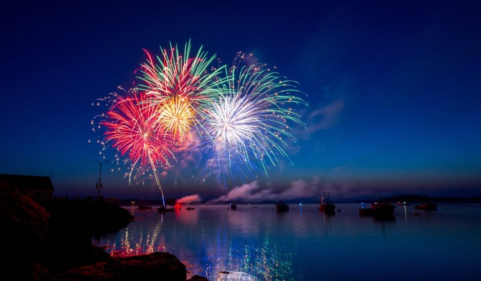 People are injured by fireworks in the UK each year People are injured by fireworks in the UK each year