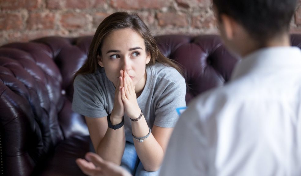 Anxiety around predicted exam results 