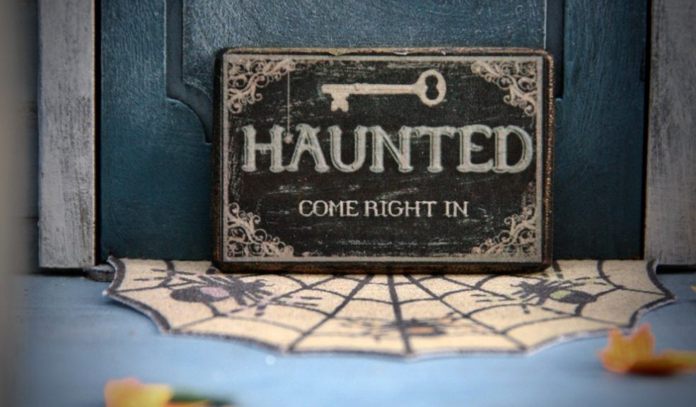 My House Is Haunted’s Barri Ghai shares insight into haunted houses