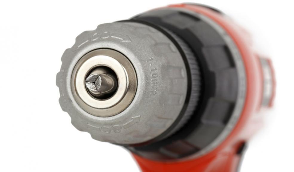 A high quality power drill is a real DIY essential,