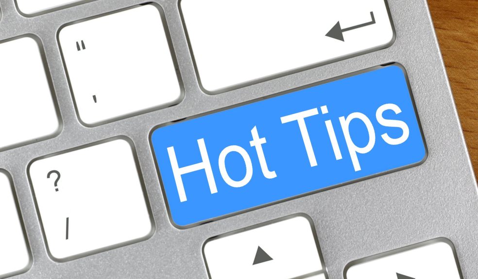 Hot Tips by Nick Youngson CC BY-SA 3.0 Pix4free.org
