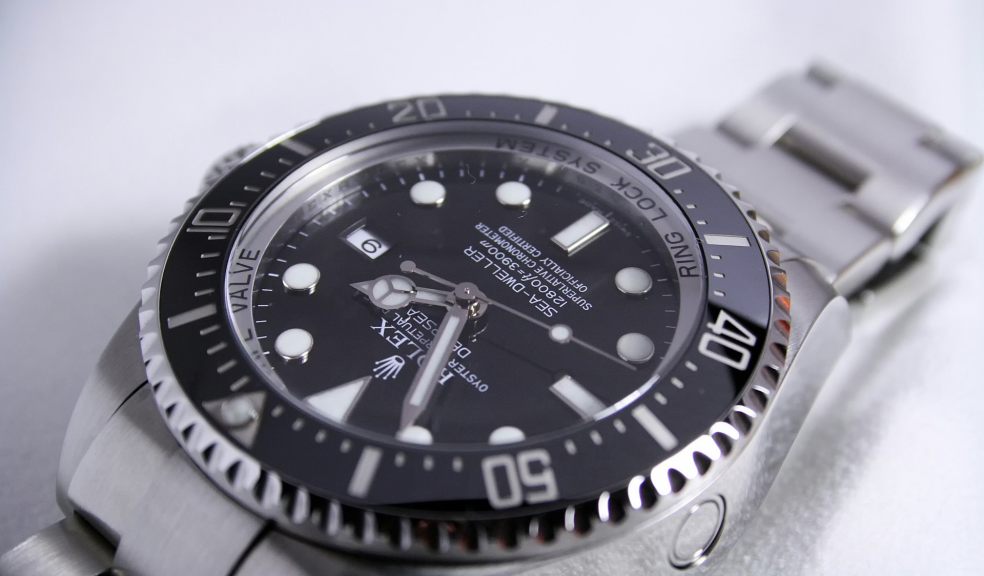 Rolex Sea-Dweller Deepsea wristwatch