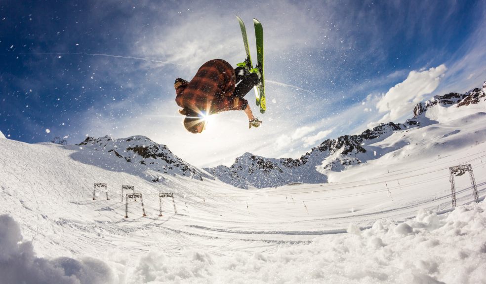 Topl 10 best ski resorts in Europe