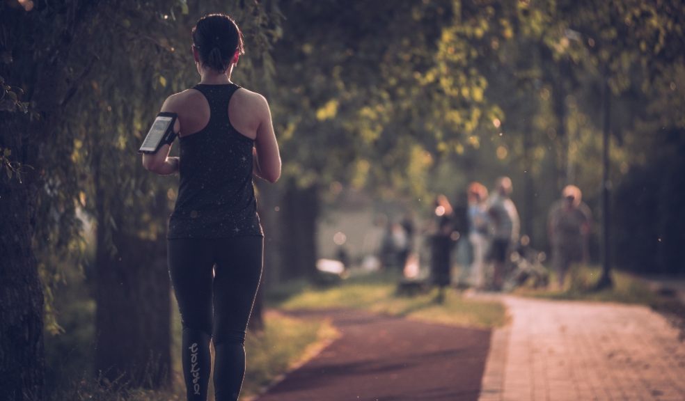 exercising in hot weather puts an added strain on the body