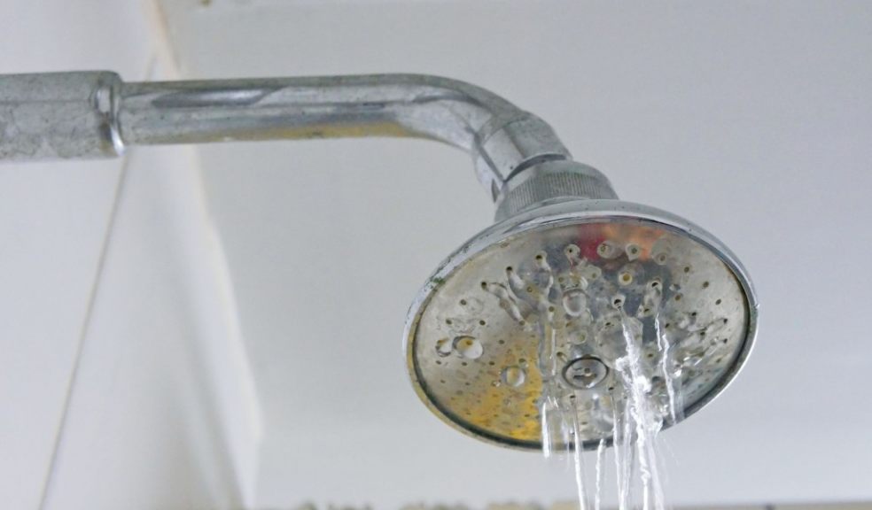 5 Common causes of low water pressure
