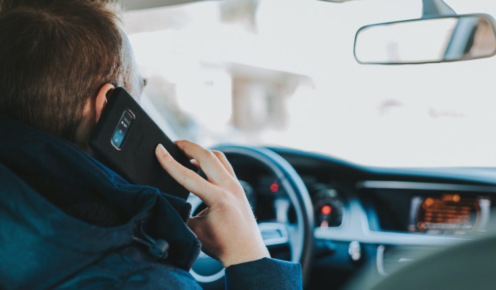 Road safety experts are calling for police to confiscate mobile phones