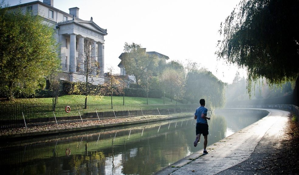 Running or walking is an excellent example of aerobic exercise that can regulate your mood early in the morning.