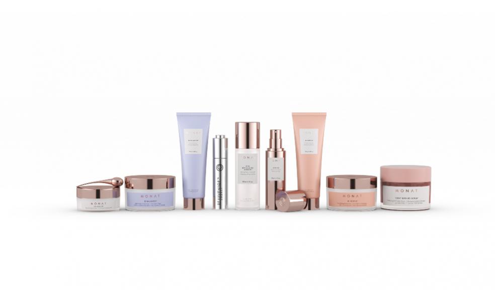 MONAT Global Launches MONAT Skincare