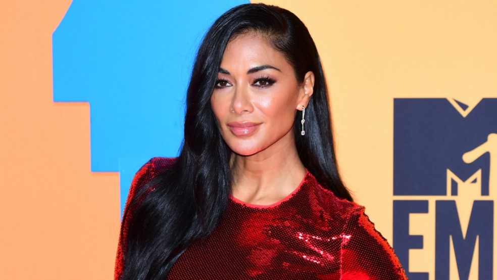 nicole scherzinger beauty