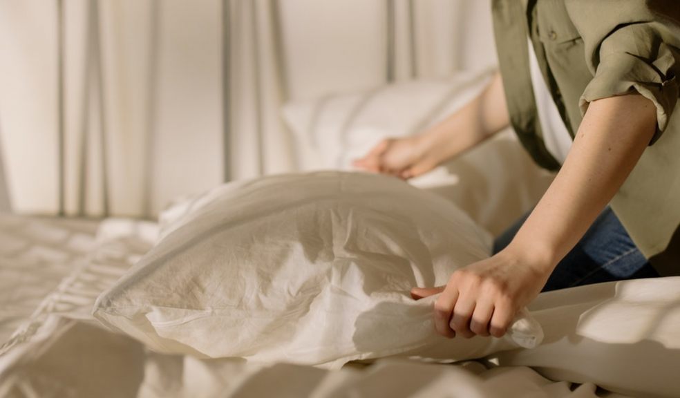 Wash your bedding regularly