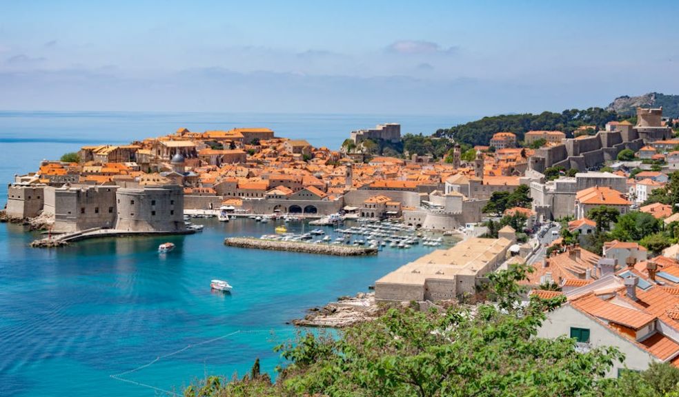 Picturesque Croatia