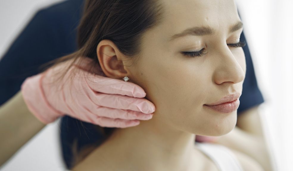 Treat yourself to a head massage