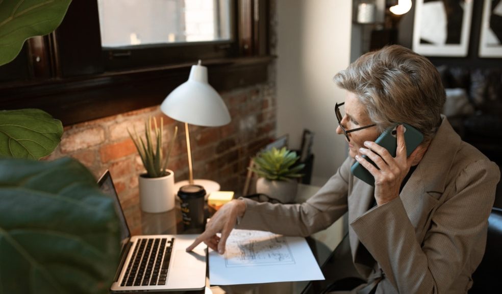 It's never too late to start a business