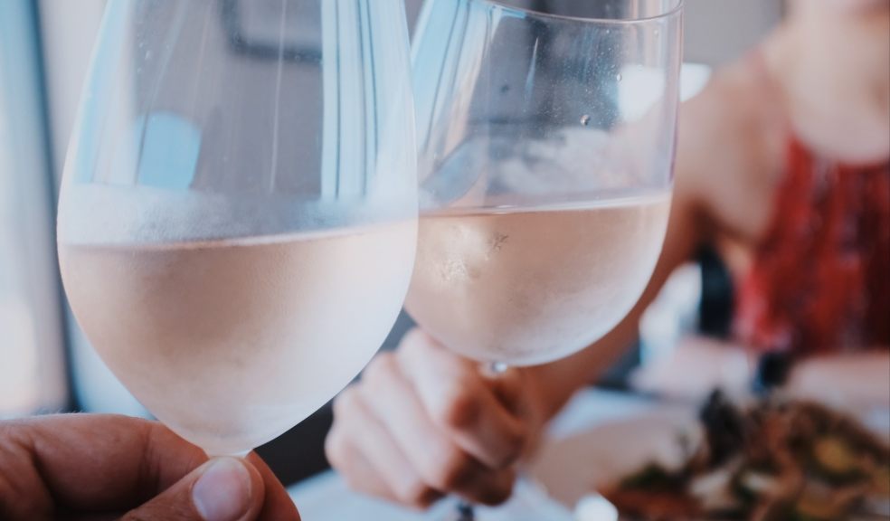 Online searches for rosé wine have increased 27% in the past five years