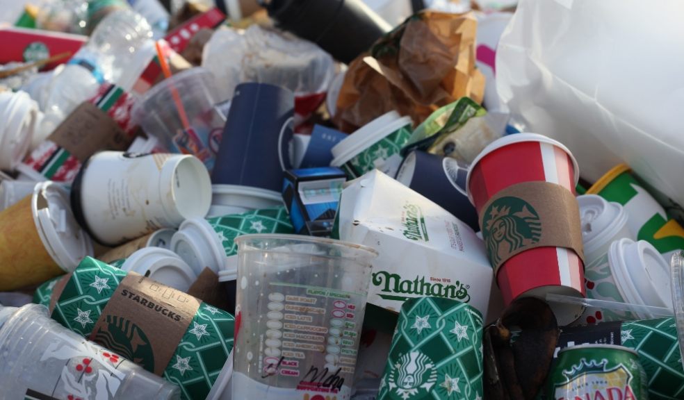 Local councils are expected to struggle with the excess waste generated by fans Local councils are expected to struggle with the excess waste generated by fans