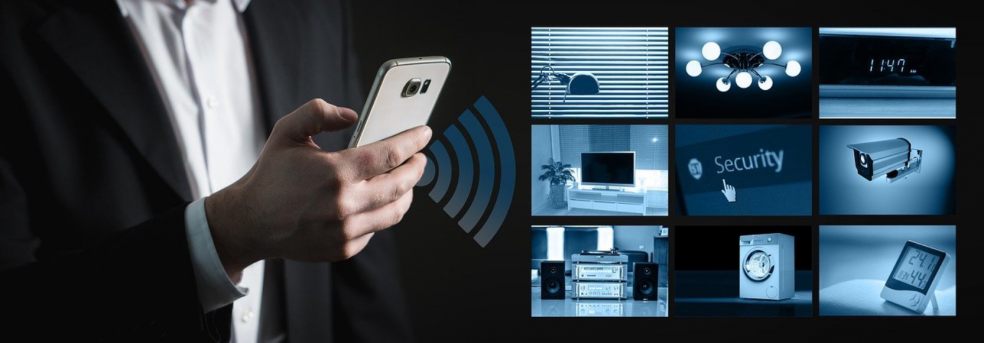If you’re determined to stop your home from being burgled, you need to invest in smart security systems