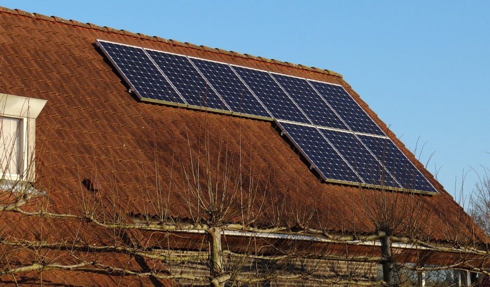 Consider investing in solar panels