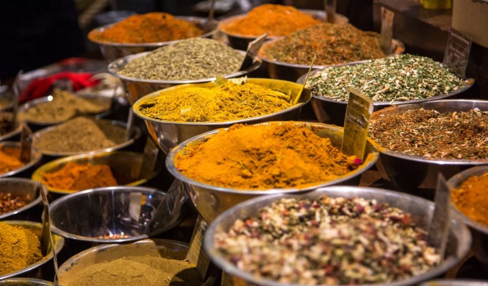 UK’s taste for hotter curries is increasing year-on-year