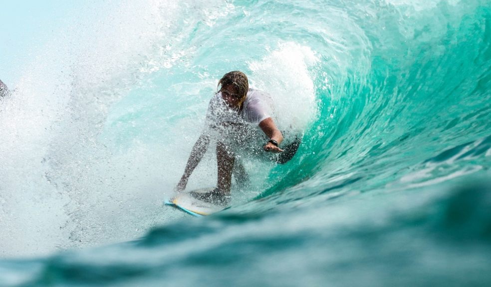 Surfing has been named as the most common action sport in the UK